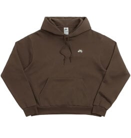 Nike SB Nike SB Hood Embroidered SB LBR Pullover (Dark Hazel/White)