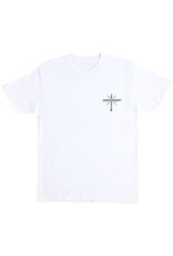 Independent Independent Tee Dressen Skull Rose Heavyweight S/S (White)