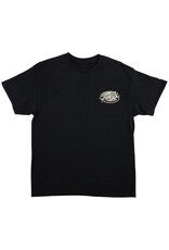 Santa Cruz Santa Cruz Tee Natas Sketch Panther Heavyweight S/S (Black)