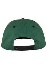 Creature Creature Hat Sideshow Unstructured Snapback (Green)