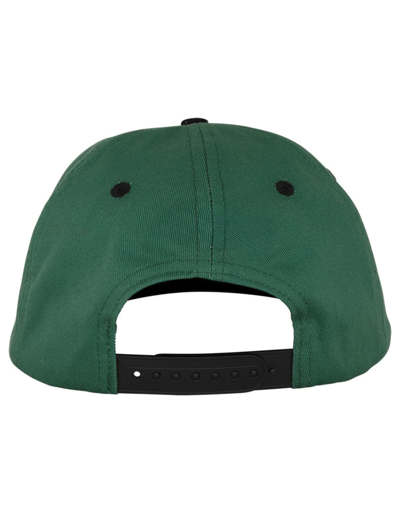 Creature Creature Hat Sideshow Unstructured Snapback (Green)