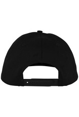 Santa Cruz Santa Cruz Hat Salba Voodoo Pit Unstructured Snapback (Black)