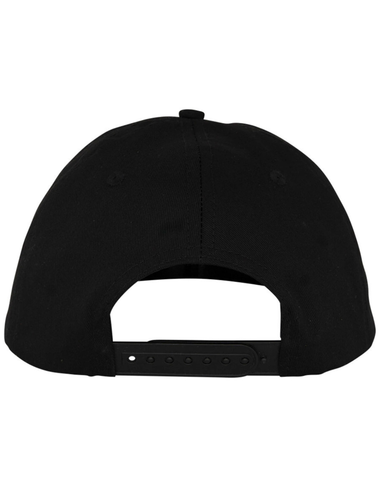 Santa Cruz Santa Cruz Hat Salba Voodoo Pit Unstructured Snapback (Black)