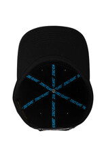 Santa Cruz Santa Cruz Hat Salba Voodoo Pit Unstructured Snapback (Black)