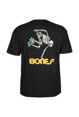 Powell Peralta Powell Peralta Tee Skateboard Skeleton S/S (Black)