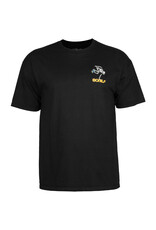 Powell Peralta Powell Peralta Tee Skateboard Skeleton S/S (Black)