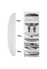 Powell Peralta Powell Peralta Tailbone 8" (White)