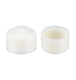 Mini Logo Mini Logo Pivot Cup (White/Sold Individually)