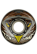 Bones Bones Wheels SPF Tony Hawk Night Hawk P5 Sidecut White (60mm/84b)
