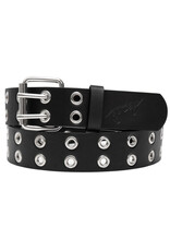 Loosey Loosey Belt Grommet (Black/Gold)