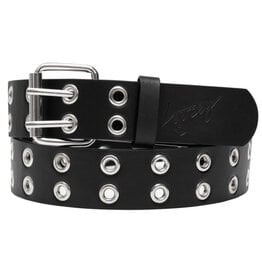 Loosey Loosey Belt Grommet (Black/Gold)