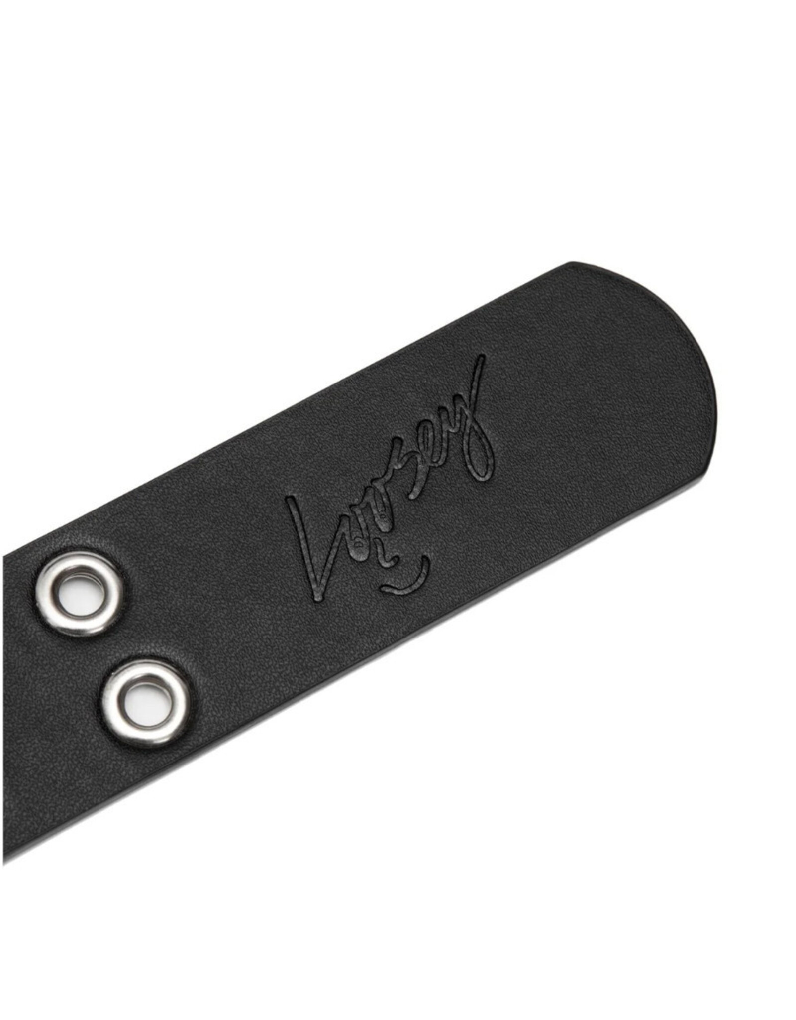 Loosey Loosey Belt Grommet (Black/Gold)