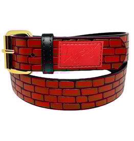 Loosey Loosey Belt (Red Brick Road)