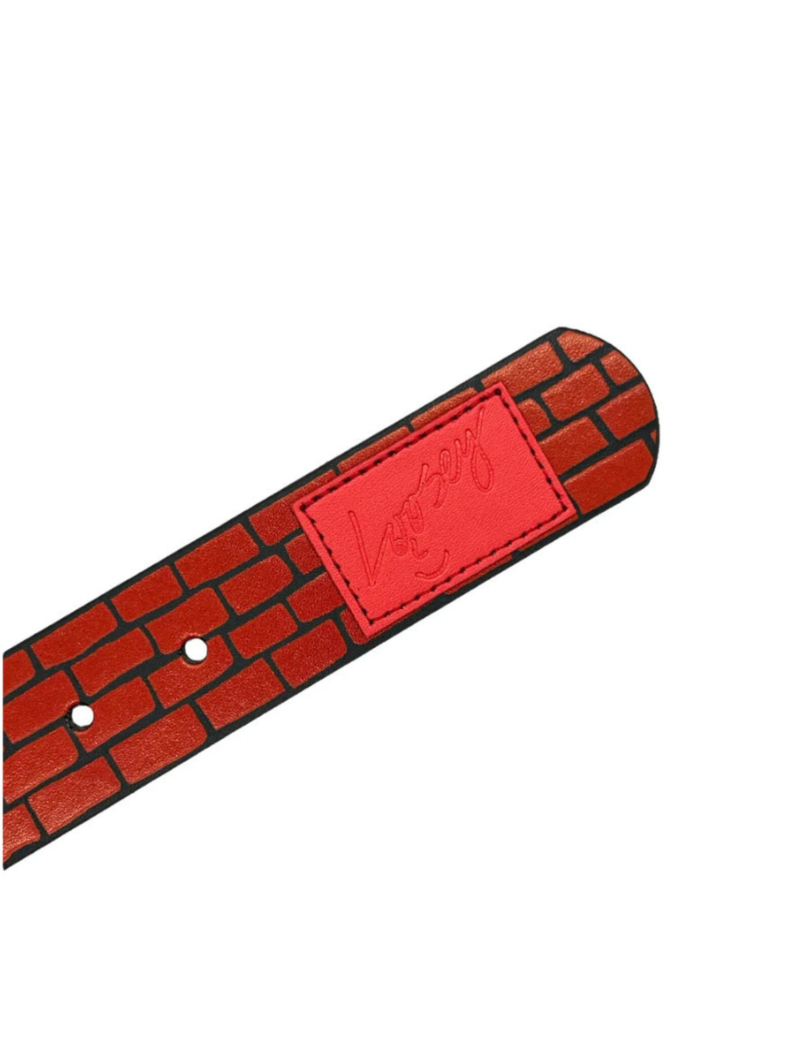 Loosey Loosey Belt (Red Brick Road)