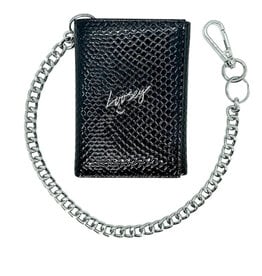 Loosey Loosey Wallet Chain Gang (Metallic Black)