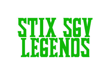 STIX SGV LEGENDS/ALUMINI