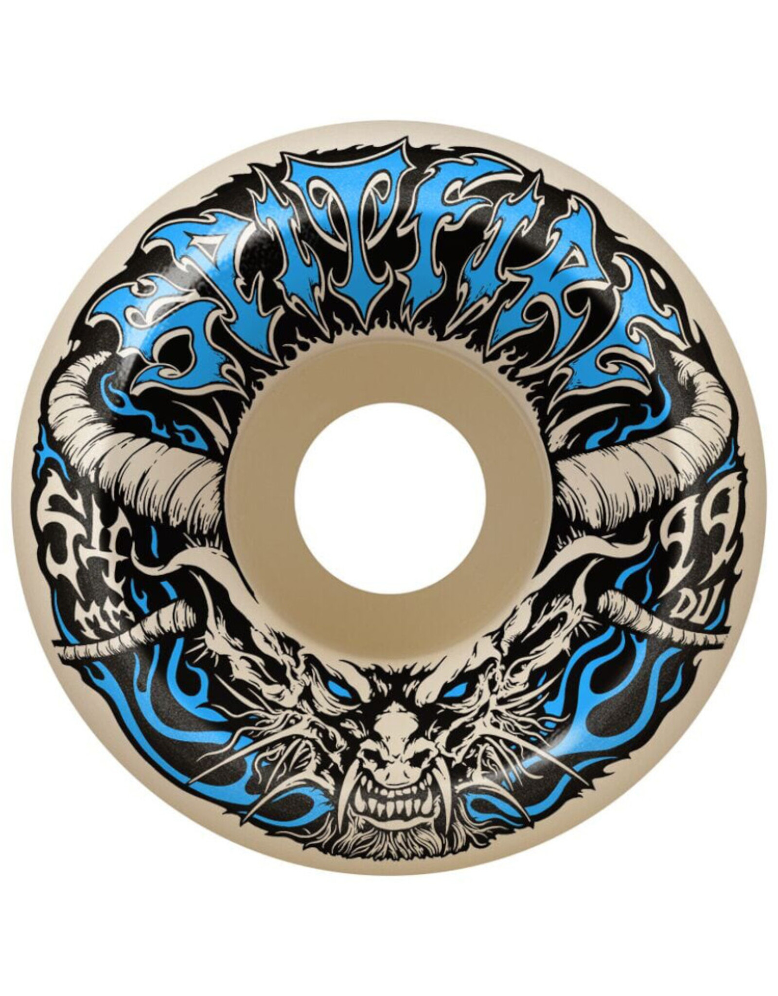 Spitfire Spitfire Wheels Formula Four Team Demon Redux Conical Full (54mm/99d)