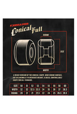 Spitfire Spitfire Wheels Formula Four Team Demon Redux Conical Full (54mm/99d)