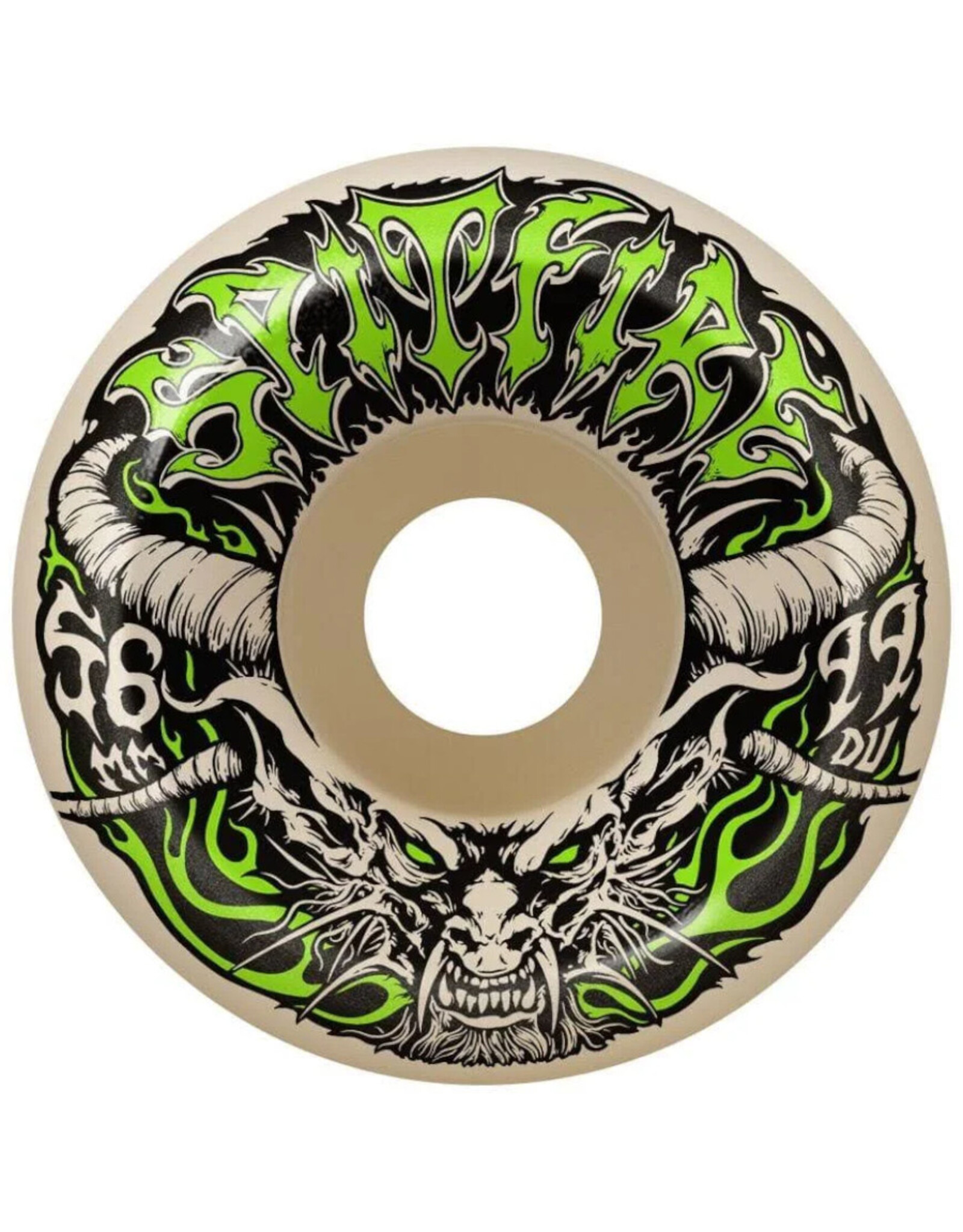 Spitfire Spitfire Wheels Formula Four Team Demon Redux Conical Full (56mm/99d)