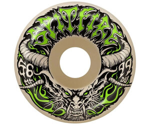 Spitfire Wheels Formula Four Team Demon Redux Conical Full (56mm