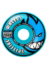 Spitfire Spitfire Wheels Formula Four Radial Full Blue (55mm/99d)