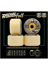 Spitfire Spitfire Wheels Formula Four Radial Full Purple (54mm/99d)