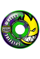 Spitfire Spitfire Wheels Formula Four Radial Full Swirl (56mm/99d)