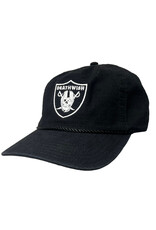 Deathwish Deathwish Hat Nation Snapback (Black)