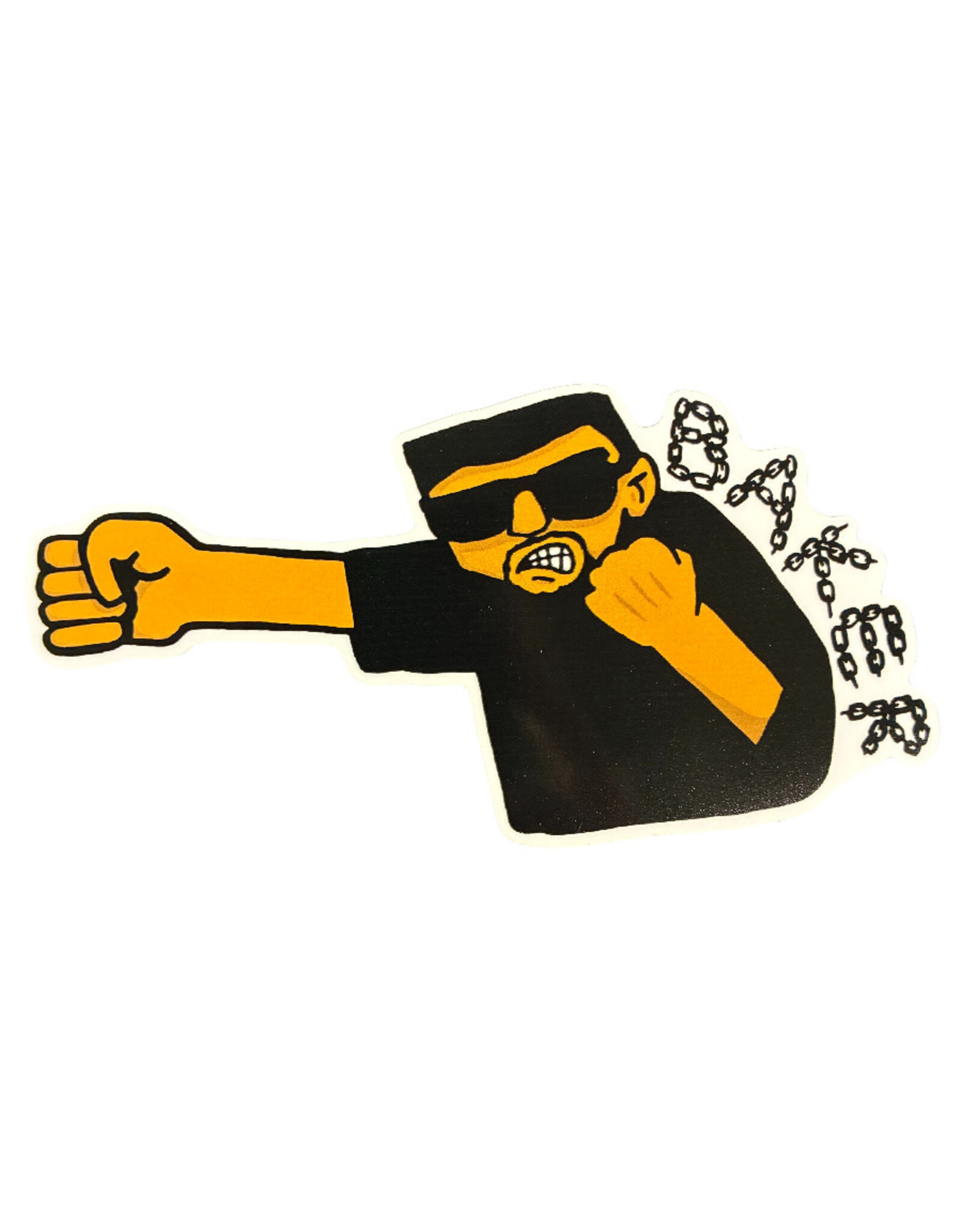 Baker Baker Sticker SP 26 Cholo