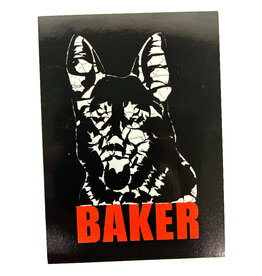 Baker Baker Sticker SP 26 German Shepard