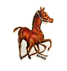 Baker Baker Sticker SP 26 Horse