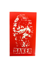 Baker Baker Sticker SP 26 Red Face
