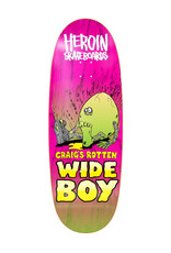 Heroin Heroin Deck Craig Questions Rotten Wide Boy (10.75)