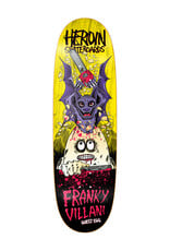 Heroin Heroin Deck Franky Villani Guest Egg (9.5)