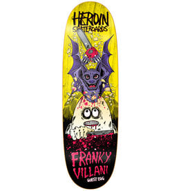 Heroin Heroin Deck Franky Villani Guest Egg (9.5)