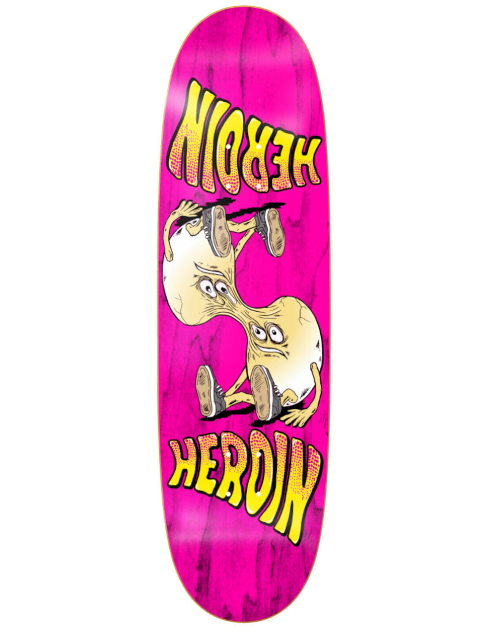 Heroin Heroin Deck Team Merged Egg (8.88)