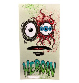 Heroin Heroin Sticker SP 26 Octo Egg