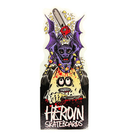 Heroin Heroin Sticker SP 26 Villani Bat