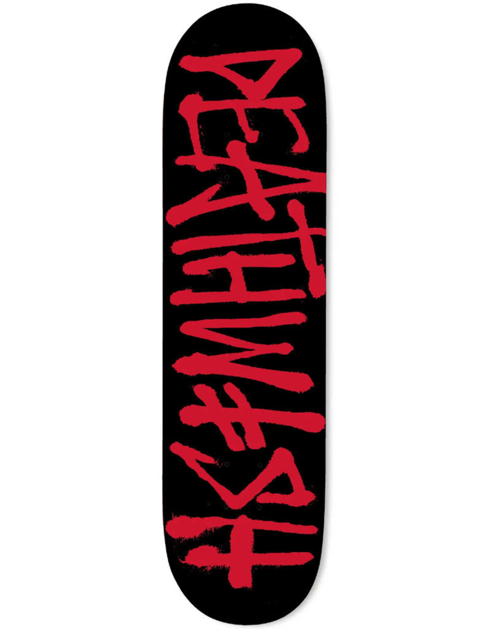 Deathwish Deathwish Deck Team Deathspray Black/Red (8.5)