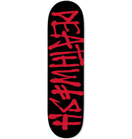 Deathwish Deathwish Deck Team Deathspray Black/Red (8.5)