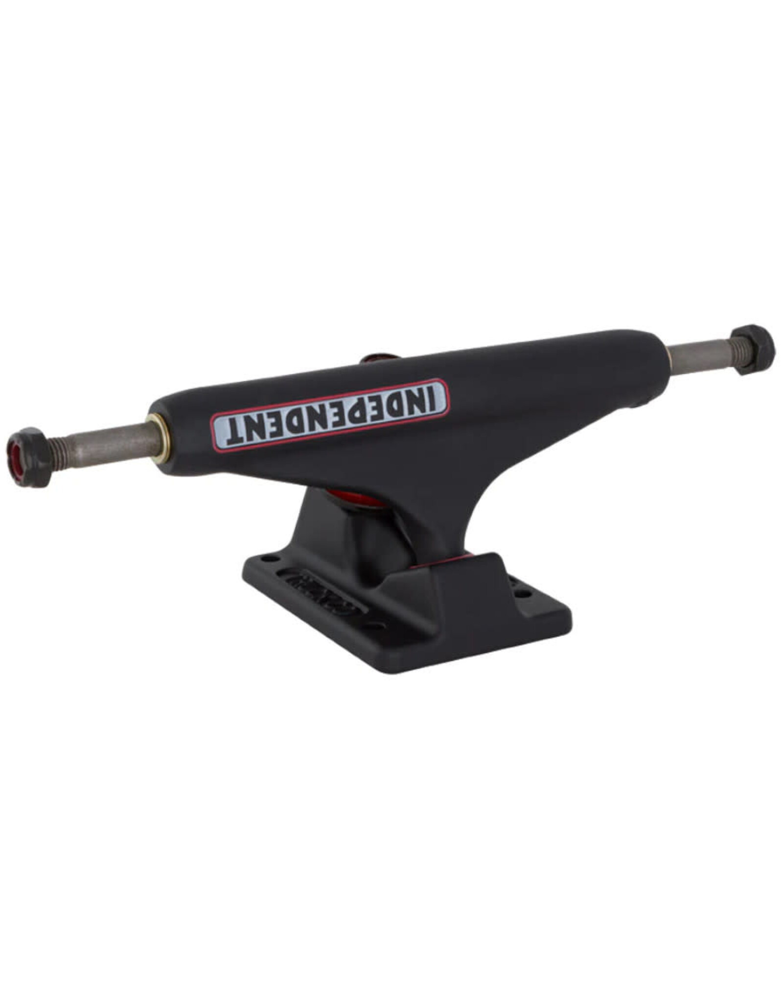 Independent Independent Trucks 139 Stage 11 Bar Flat Black (Sold in Pair)