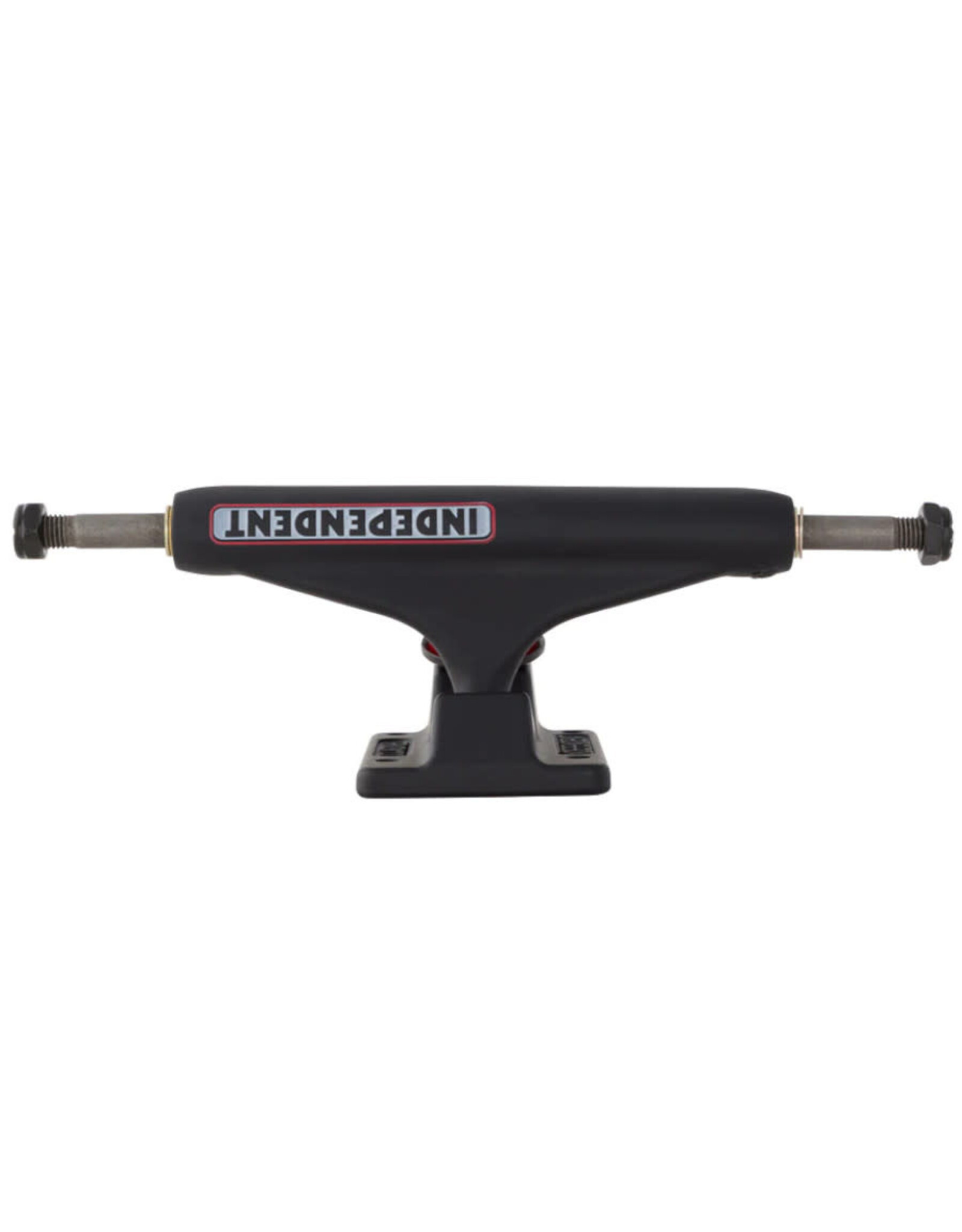 Independent Independent Trucks 139 Stage 11 Bar Flat Black (Sold in Pair)