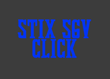 STIX SGV CLICK