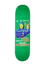 Krooked Krooked Deck Kevin "Spanky" Long Guest True Fit (8.25)