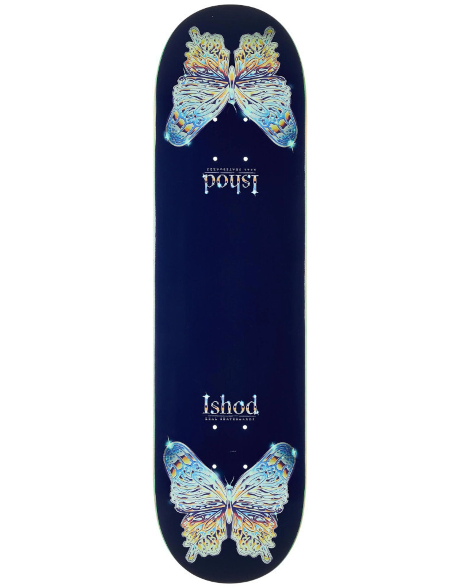 Real Real Deck Ishod Wair Mariposa Redux Twin Tail (8.25)