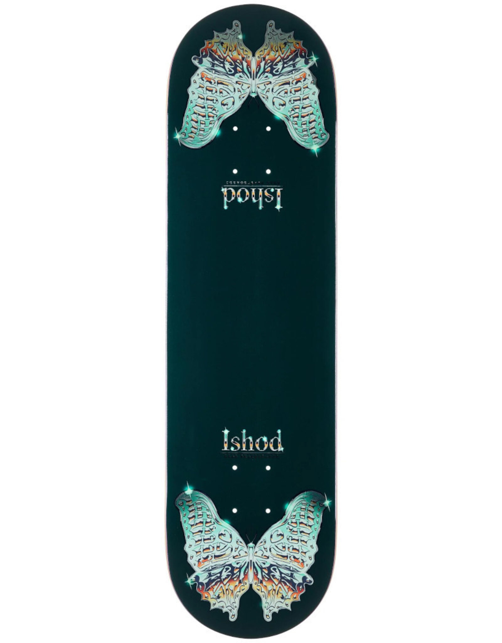 Real Real Deck Ishod Wair Mariposa Redux Twin Tail (8.5)