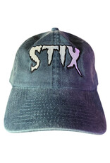 Stix SGV Stix SGV Hat Bad People Dad Hat Strapback (Washed Navy)