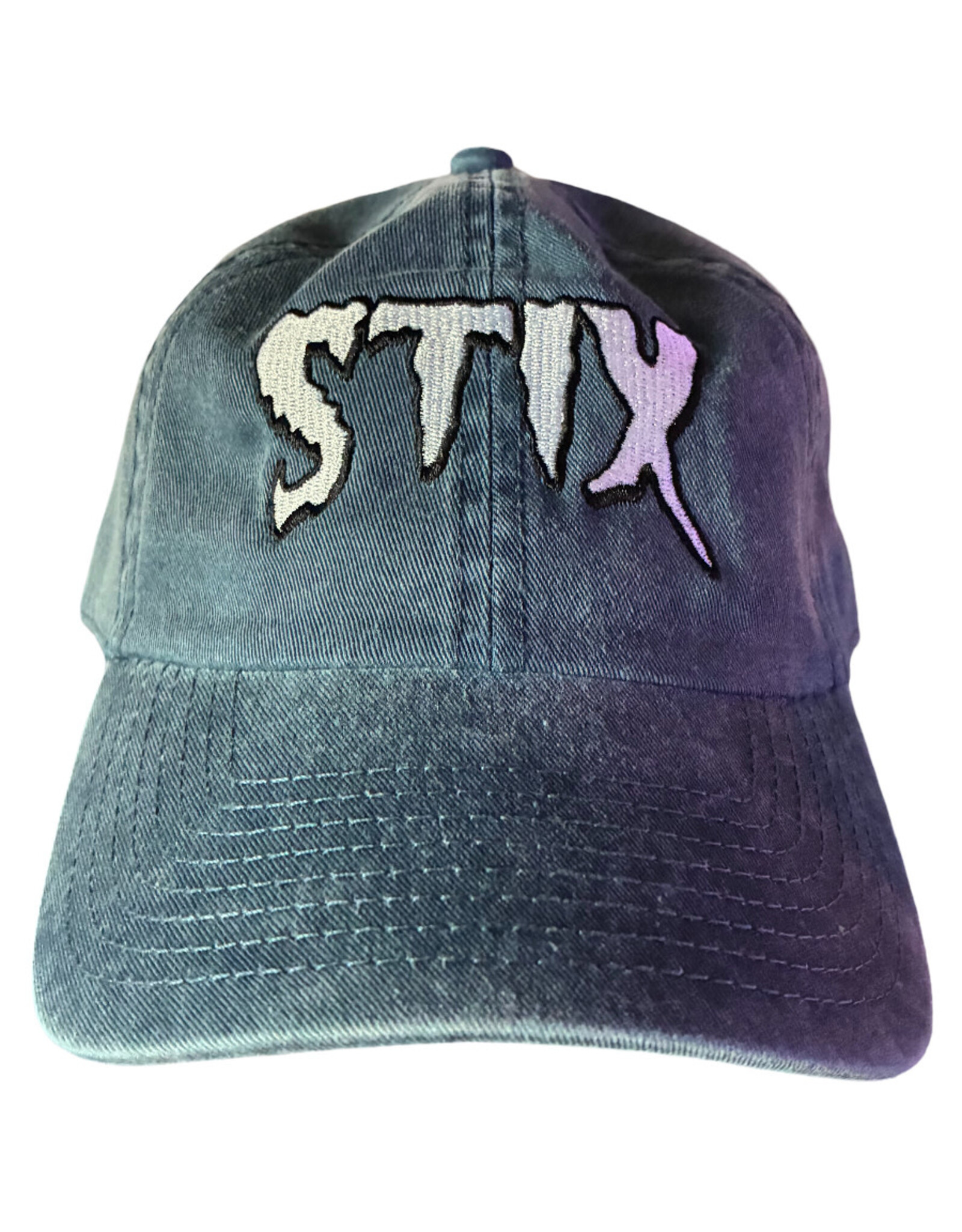 Stix SGV Stix SGV Hat Bad People Dad Hat Strapback (Washed Navy)