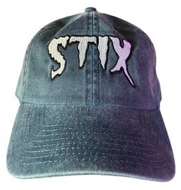 Stix SGV Stix SGV Hat Bad People Dad Strapback (Washed Navy)