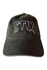 Stix SGV Stix SGV Hat Bad People Dad Strapback (Washed Black)